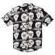RVCA Ανδρικό πουκάμισο Matt Leines - Short Sleeve Shirt For Men